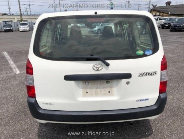 TOYOTA SUCCEED 2017 Image 21