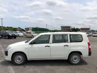 TOYOTA SUCCEED 2017 Image 16