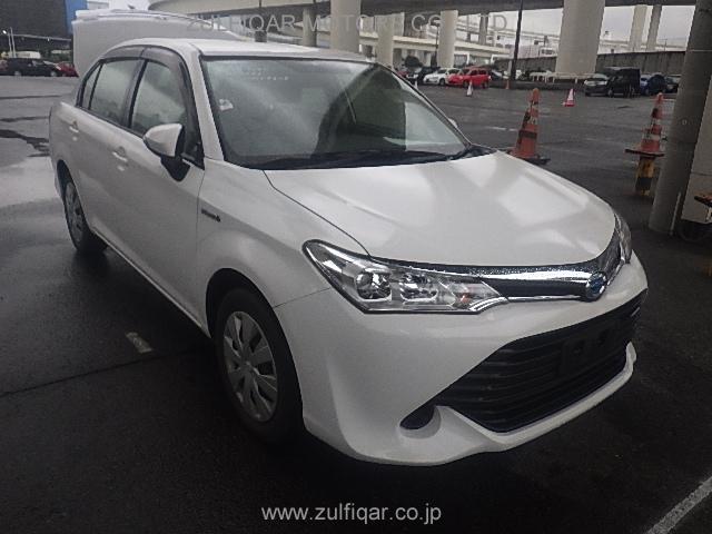 TOYOTA COROLLA AXIO 2016 Image 19