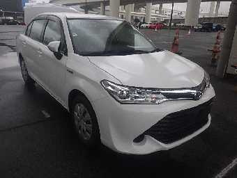 TOYOTA COROLLA AXIO 2016 Image 13
