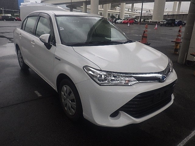 TOYOTA COROLLA AXIO 2016 Image 19
