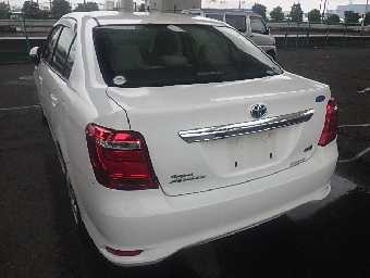 TOYOTA COROLLA AXIO 2016 Image 14