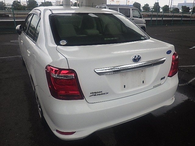 TOYOTA COROLLA AXIO 2016 Image 20