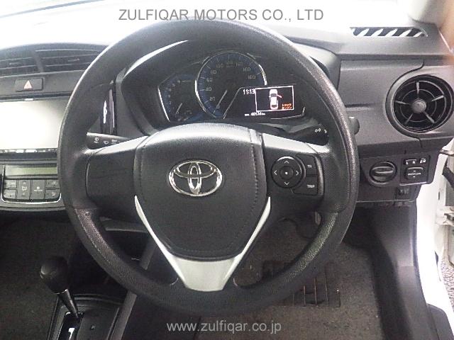 TOYOTA COROLLA AXIO 2016 Image 22