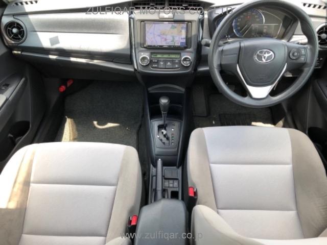 TOYOTA COROLLA AXIO 2016 Image 4