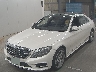 MERCEDES BENZ S CLASS 2014 Image 4