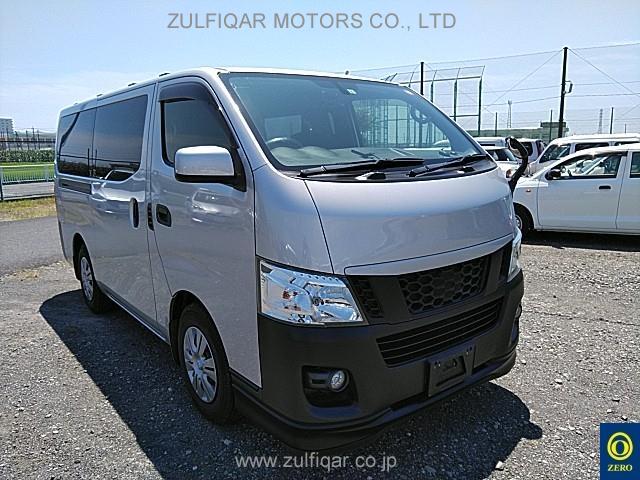 NISSAN NV350 CARAVAN 2013 Image 1