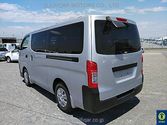 NISSAN NV350 CARAVAN 2013 Image 2