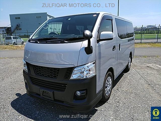 NISSAN NV350 CARAVAN 2013 Image 3