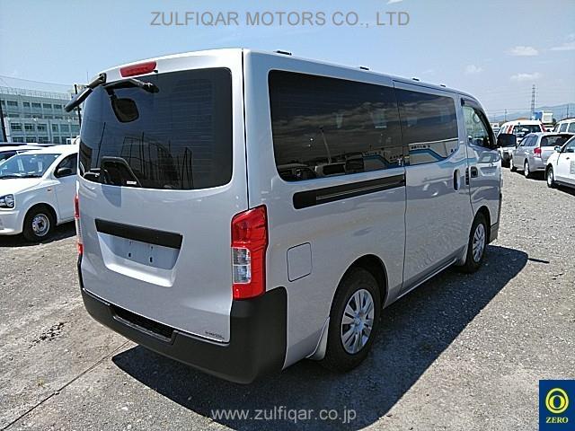 NISSAN NV350 CARAVAN 2013 Image 4