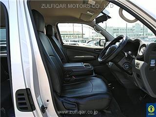 NISSAN NV350 CARAVAN 2013 Image 7