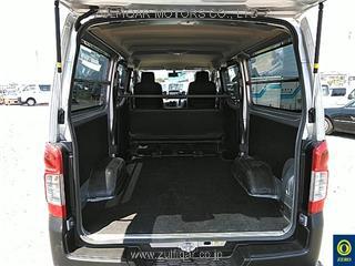 NISSAN NV350 CARAVAN 2013 Image 9