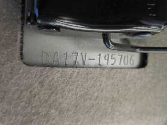 SUZUKI EVERY 2016 Image 15