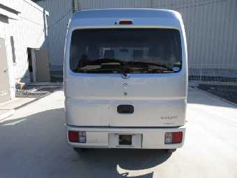 SUZUKI EVERY 2016 Image 4