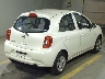 NISSAN MARCH 2017 Image 2