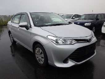 TOYOTA COROLLA AXIO 2017 Image 1