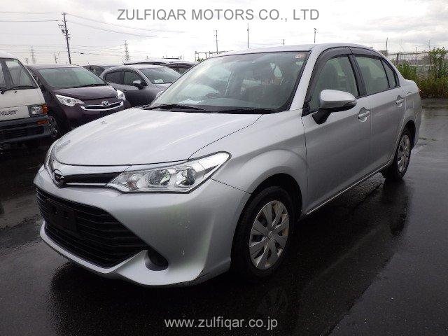 TOYOTA COROLLA AXIO 2017 Image 3