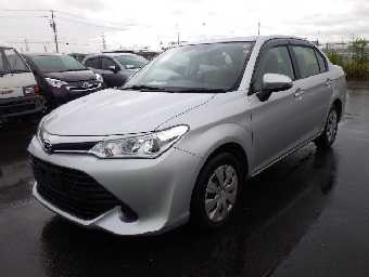 TOYOTA COROLLA AXIO 2017 Image 2