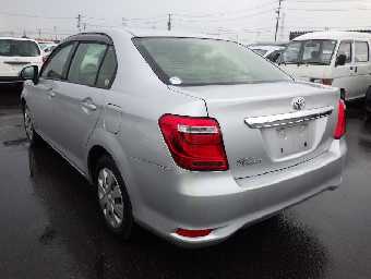 TOYOTA COROLLA AXIO 2017 Image 3