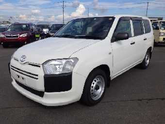 TOYOTA PROBOX 2017 Image 1