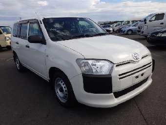 TOYOTA PROBOX 2017 Image 2