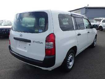 TOYOTA PROBOX 2017 Image 3