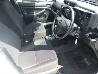 TOYOTA PROBOX 2017 Image 4