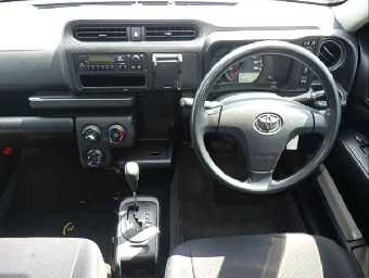 TOYOTA PROBOX 2017 Image 5