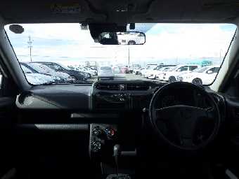 TOYOTA PROBOX 2017 Image 8