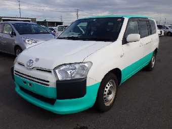 TOYOTA PROBOX 2017 Image 1