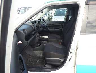 TOYOTA PROBOX 2017 Image 12