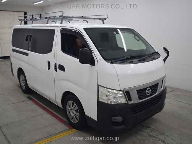 NISSAN NV350 CARAVAN 2013 Image 1