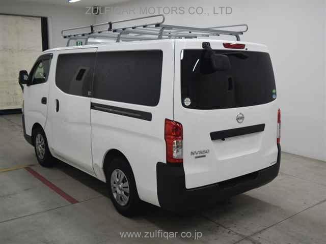 NISSAN NV350 CARAVAN 2013 Image 2