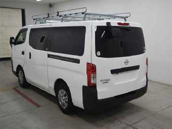 NISSAN NV350 CARAVAN 2013 Image 2