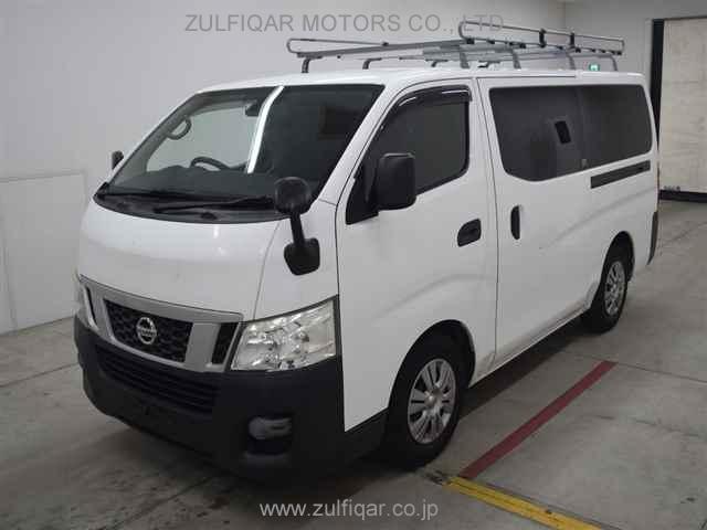 NISSAN NV350 CARAVAN 2013 Image 4