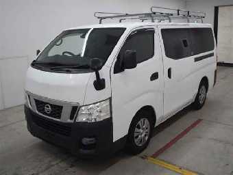 NISSAN NV350 CARAVAN 2013 Image 4
