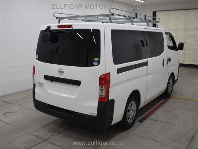 NISSAN NV350 CARAVAN 2013 Image 5