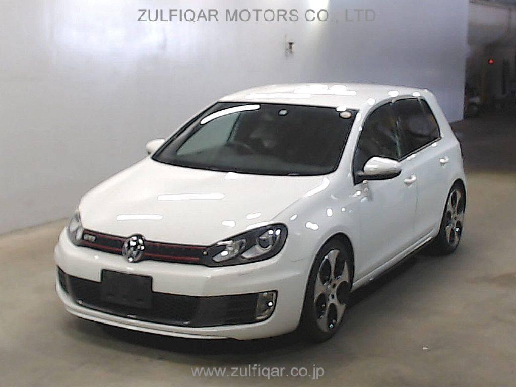 VOLKSWAGEN GOLF 2011 Image 1