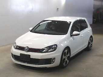 VOLKSWAGEN GOLF 2011 Image 1