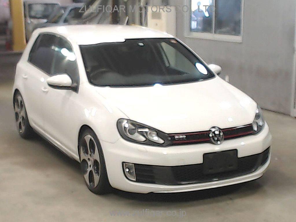 VOLKSWAGEN GOLF 2011 Image 4