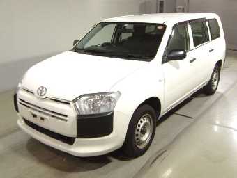 TOYOTA PROBOX 2017 Image 1