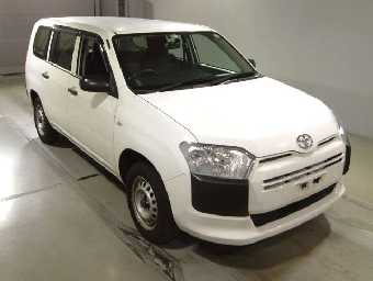 TOYOTA PROBOX 2017 Image 3