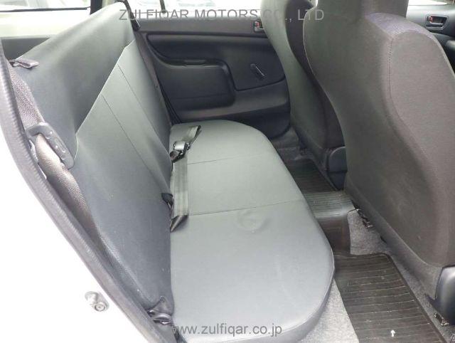 TOYOTA PROBOX 2017 Image 7