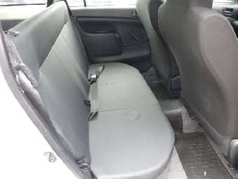 TOYOTA PROBOX 2017 Image 7