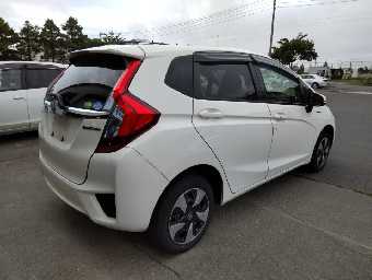 HONDA FIT 2016 Image 2