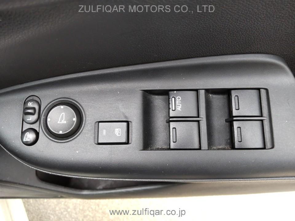 HONDA FIT 2016 Image 12