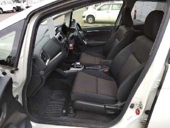 HONDA FIT 2016 Image 14