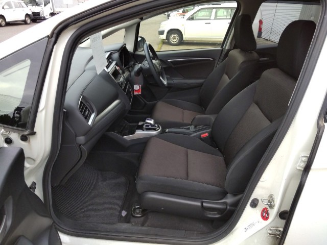 HONDA FIT 2016 Image 20