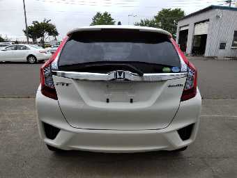 HONDA FIT 2016 Image 3