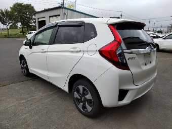 HONDA FIT 2016 Image 4